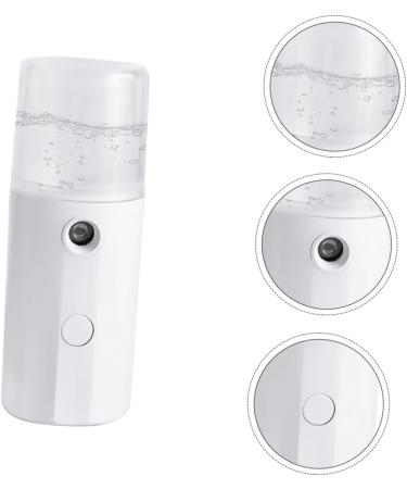 Mikinona Mini Mister Electric 1pc Hydrating Instrument Steamer Skin Moistener Skin Humidifier The Face Moisturizer Cloth Steamers - Buy Online on GoSupps.com