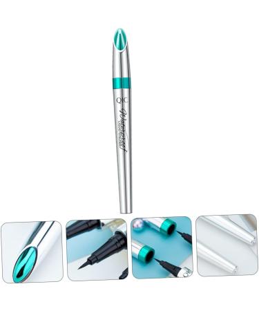 DRESSOOS Very Fine Eyeliner Sweat Resistant Eye Pencil Waterproof Eyeliner Pencil Liquid Ink Eyeliner Plastic - Buy Online on GoSupps.com