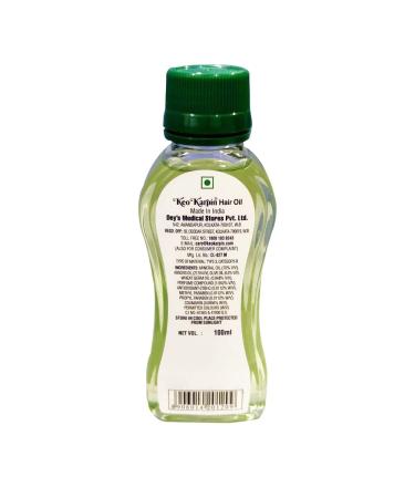 Buy Keo Karpin 100mL - Best Hair Oil for Nourishment | Free Shipping - Buy Online on GoSupps.com