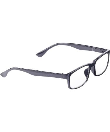 Infactory Screen Glasses - Eye-Friendly Blue Light Filtered Reading Glasses (1.5 Diopters) | Perfect Gift for Men - Buy Online on GoSupps.com