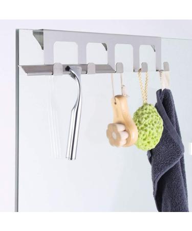 Stainless Steel Glass Scraper All Purpose Shower Squeegee Shower Window Shower Wiper Shower Cleaner - Buy Online on GoSupps.com