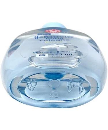 Johnson's Baby Cologne Heaven 125 Milliliters - Buy Online on GoSupps.com