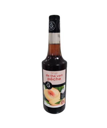 Rioba Syrup - Peach Tea - 70cL