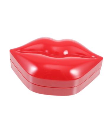 ABOOFAN 20 pi ces Lip Film Hydratant Pratique Masque Nuit Soin L vres Anti-rides et Ridules pour Femmes et Filles