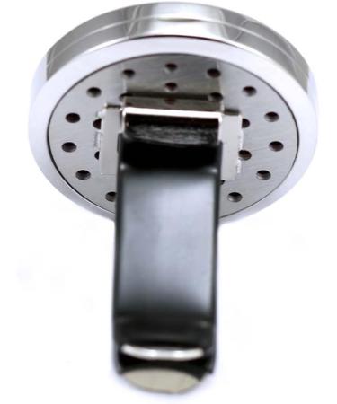 Mobestech Essential Oil Car Diffuser - Stainless Steel Vent Clip with Felt Pads for Handheld Freshness - Buy Online on GoSupps.com