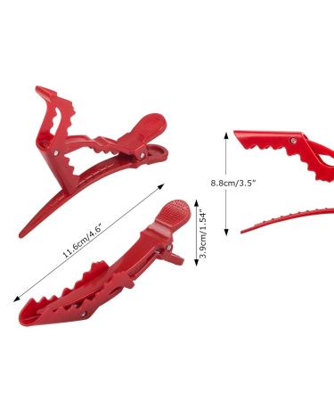 Buy YuCool 15pcs Women & Girls Hair Clips Set - Non-Slip Broad Teeth & 3 Black Combs for Salon - International Shipping Available - Buy Online on GoSupps.com