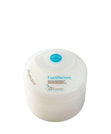 ALFAPARF Thermae Spa Equilibrium Regenerating Wrap for Unisex 6.76-Ounce Treatment