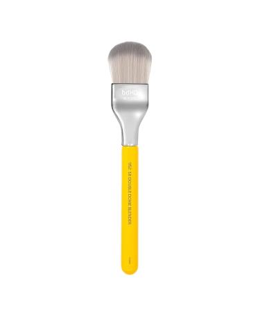 Bdellium Tools Studio Series Small Rounded Double Dome Blender 952 - Professional Makeup Brush - Buy Online on GoSupps.com