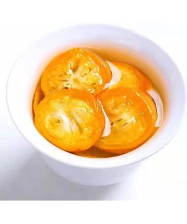 Dried Kumquat 8.8oz Kumquat dried fruit tea Instant Eat or Making Tea 250g - Buy Online on GoSupps.com