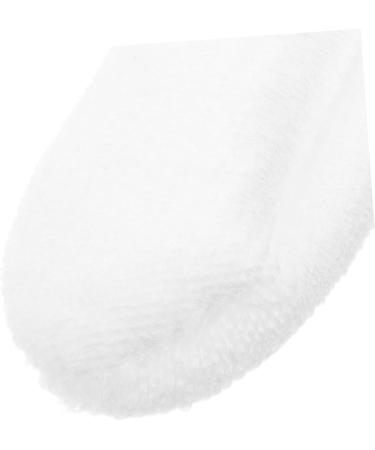 BESPORTBLE 10pcs Pet Cleaning Finger Cots Cat Dental Brush Puppy Teeth Cleaning Brush Dog Kit Nylon White - Buy Online on GoSupps.com