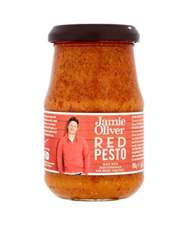 Jamie Oliver Jamie Oliver Pesto rouge 190 g