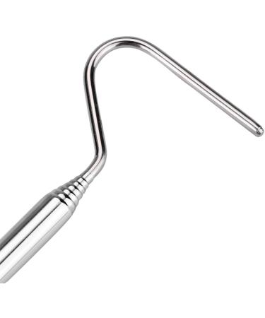 Snake Hook Retractable Snake Rod Stainless Steel Snake Catcher for Snake Lovers Catching Handling Grabber Separate Small Pet Snake 26.77-6.49 Inch - Buy Online on GoSupps.com