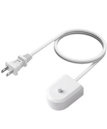 for Philips Electric Toothbrush Replacement Charger HX6100 Charging Base,Charger for Philips HX3000 / HX6000 / HX8000 / HX9000 Series,Waterproof IP67 Portable Travel - Buy Online on GoSupps.com