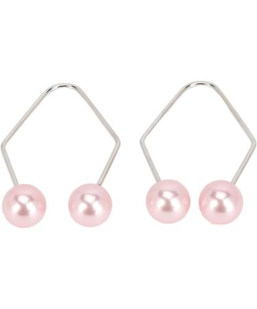 Dimple Trainer Alloy Dimple Maker Tool Muscle Training Improve Smile Piercing Painless for Face (Pink) - Buy Online on GoSupps.com