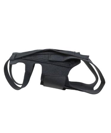 Injury Support Dog Vest Aid Recovery and Improve Comfort Breathable Vest Bracer Provide Stability and Support Dog Back Leg Brace Large