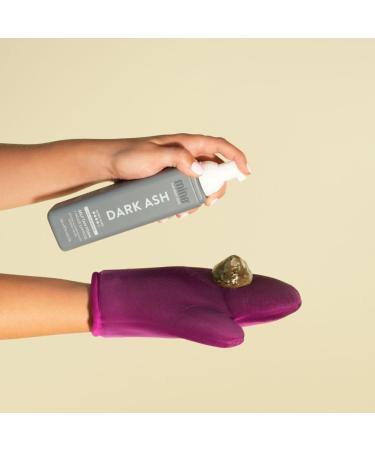 Minetan Dark Ash Self Tan Foam | Intense Dark Brown Tanning Foam for Fair & Pink Undertones | 1 Hour Express | Vegan & Paraben Free | 6.7 Fl Oz - Buy Online on GoSupps.com