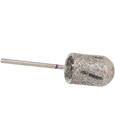 Pedicure Foot Calluses Sanding Polishing Head Stainless Steel Foot Nail Drill Bit for Corns Cracked Skin - Buy Online on GoSupps.com