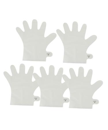 5 pi ces Masque Mains Exfoliant Hydratant liminateurs de Peau Morte et claircissants Soin Doux pour Mains Ab m es et S ches Kit de Beaut Sans mulsion