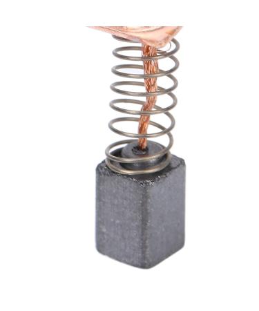 Nail Drill Handpiece Accessories - Durable Carbon Brush for Manicure Shops & Home Use - Buy Online on GoSupps.com