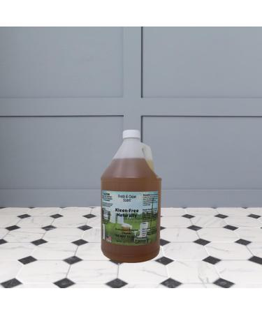 Preformed Enzyme Cleaner - Multi-Purpose Enzyme Solution & Laundry Additive - Ready-to-Use 128oz (1 Gallon) - Fresh Scent - International Shipping - Buy Online on GoSupps.com