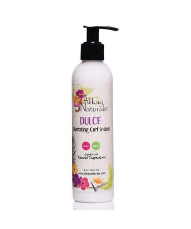 Alikay Naturals Dulce Hydrating Curl Lotion 8 oz