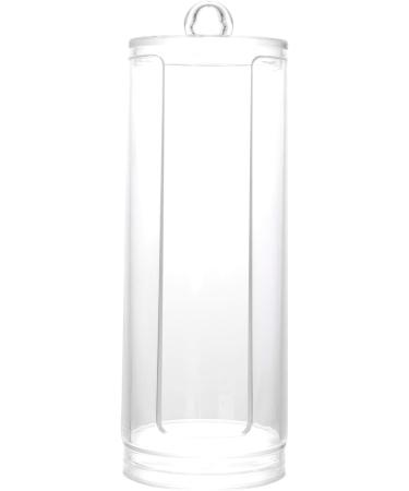 BBDOU Acrylic Cosmetic Cotton Pad Holder & Organizer - Buy Online on GoSupps.com
