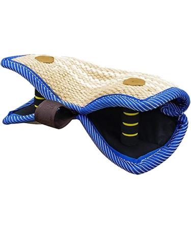 Allayu Dog Bite Sleeve Tool Accessories Universal Training Protector Biting Pillow Pet Accessory Covering Protective Pillows - Buy Online on GoSupps.com