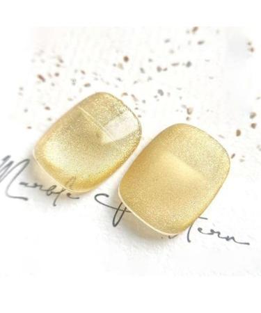 15ml Soda Bubble Style Shiny Blue Frosting Nail Phototherapy Semi Permanent Nail Lacquer Cat Eye Gel Gel Nail Polish| | - - (Color: 1)