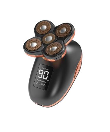 1 Pc Razor Rechargeable Shaver Electric Beard Clipper Suitable Shaver Fashion Shaver Beard Shaver Charging Shaver Stylish Shaver Useful Salon Shaver Convenient Shaver