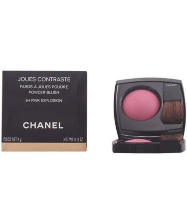 Chanel Malice (71) Joues Contraste Powder Blush Review, Photos, Swatches