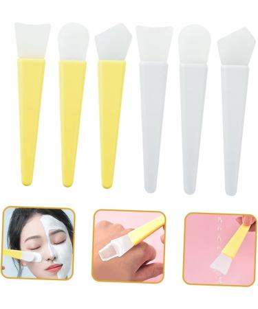 DOITOOL Skincare Tools 2 Sets Brush Skin Care Tools for Makeup Spoon Mixing Tool Facial Beauty Tool Lady Tools Body Facemask Mixing Tool Skincare Tool Body Lotion Cosmetic Pp Miss - Buy Online on GoSupps.com