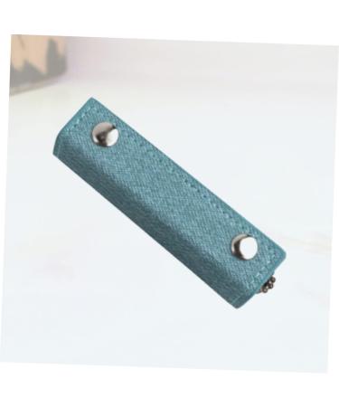 Shop Minkissy 10-Piece Travel Size Nail Manicure Cleaning Set - Metal Nail File Ear Cleaning Tools & Tweezers | International Shipping Available - Buy Online on GoSupps.com