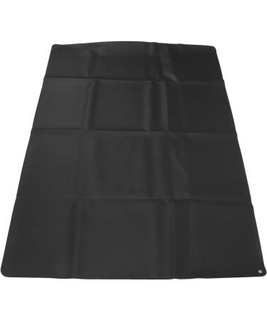 Highly Conductive Breathable Grounding Sheet - Improve Sleep with PU Leather Grounding Mat for Work | International Shipping Available - Buy Online on GoSupps.com