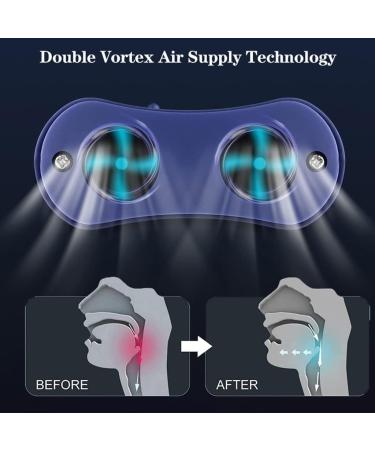 XUEMEIZI Anti Snoring Device - Hoseless Micro-CPAP Nasal Dilator for Men and Women - Buy Online on GoSupps.com