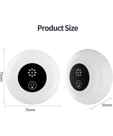 Ultrasonic Pest Repeller 6 Pack Pest Repellent Ultrasonic Plug in Mouse Rodent Repellent Indoor Insect Mosquito Repellent Indoors Mice Repellent Plug-Ins Pest Control Plug in Home  Kitchen  Office - Buy Online on GoSupps.com
