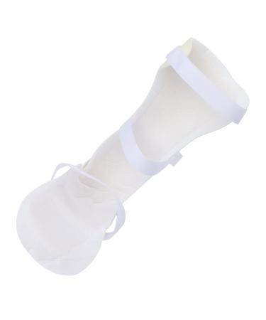 ZJchao Foot Orthosis Drop Ankle Foot Orthosis Foot Ankle Braces Ankle Support Correction Brace for Achilles Tendon Injury Correction Brace Foot Drop Brace Foot Support for Drop Foot