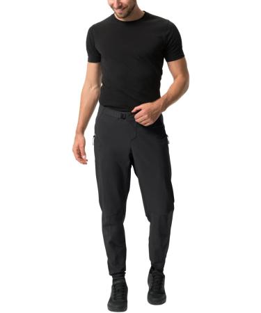 VAUDE Men's Moab Pro Pants XL Black - Durable Eco-Friendly Outdoor Gear for Every Adventure - Buy Online on GoSupps.com
