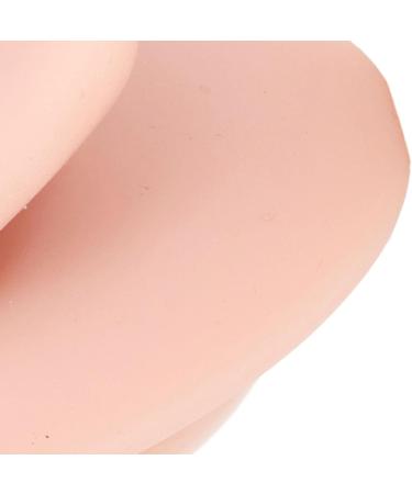 Realistic Silicone Tongue Model for Piercing Practice - 2 Pieces High Simulation for Skill Development & Jewelry Display | Ideal for Beginners & Piercing Shops - Buy Online on GoSupps.com