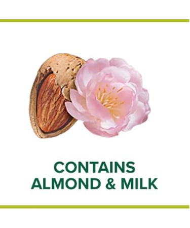 Luxury Almond Milk Soap Bar - Naturals Delicate Care for Sensitive Skin - Vegan Moisturizing Nourishing and Gentle Body Hand and Face Cleansing 4x90g Bars - Buy Online on GoSupps.com