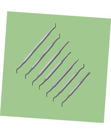 minkissy 1 Set Manicure Tools Reverse Cuticle Trimmer Nippers Pusher Professional Pedicure Tools Cuticle Stick Cuticle Tool Cuticle Remover Tweezers for Craft Grid Stainless Steel Slicer - Buy Online on GoSupps.com