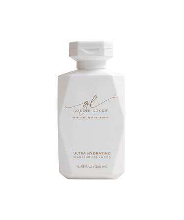 Goldie Locks Ultra Hydrating Signature Shampoo: Nourish  Enhance  and Promote Healthy Hair Growth (8.45 Fl Oz) 3.40 Fl Oz (Pack of 1)
