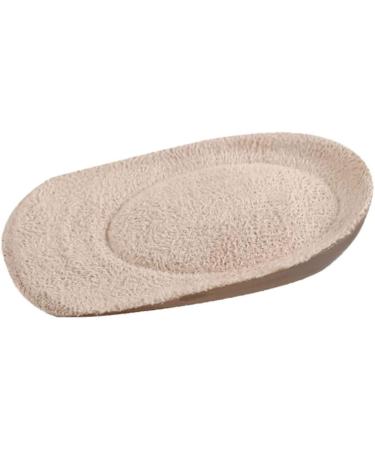GLEAVI Heel Pads - Reusable Silicone Gel Cushions for Men & Women | Arch Support & Shock Absorption | 2 Pairs of Comfortable Heel Cups - Buy Online on GoSupps.com