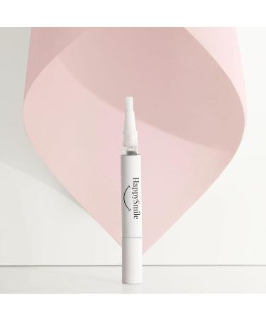 HappySmile LED & Pen Teeth Whitening Kit - Professional Oral Care for White Teeth - Includes Teeth Whitening Pen & LED for a Brighten Your Smile - Premium Teeth Whitening kit - Buy Online on GoSupps.com