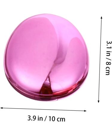 Shop Gleavi 3 Pcs Easter Egg Glasses Case - Portable Contact Lens Carrying Bag & Lens Holder with Mirror - Buy Online on GoSupps.com