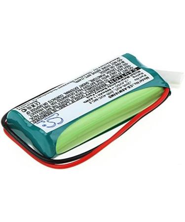 Battery for Air Shields-Vickers JM103 Jaundice Meter | Replacement 2HR-4UC 2HR-4UC-MC-2 OM11401 | International Shipping Available - Buy Online on GoSupps.com