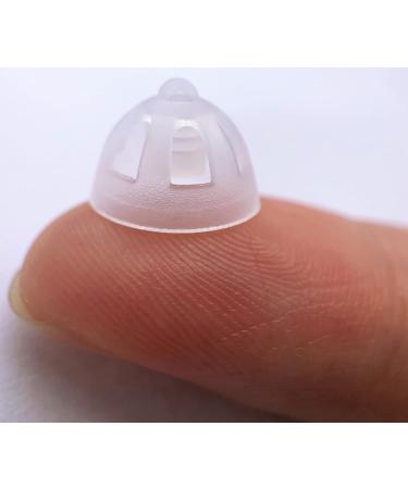 Buy 20x MiniFit 10-Pack BlistPack 8 mm Vent Bass Domes for Oticon MiniFit Ex-Receiver - Optimal Hearing Aid Accessories - Buy Online on GoSupps.com
