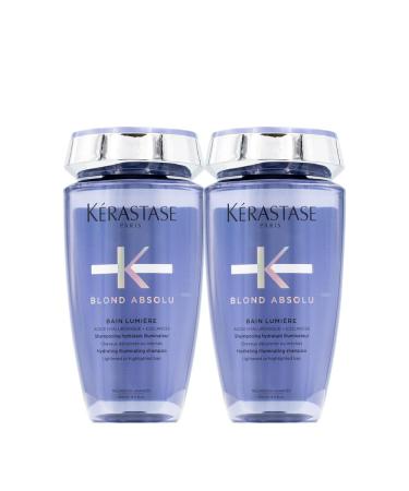 K rastase Blond Absolu Bain Lumi re Double Illuminating Shampoo