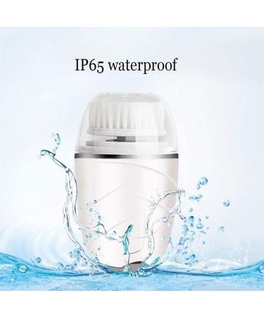 Corsehild Facial Cleansing Brush Electric Cleansing Brush Exfoliating Brush Face Brush Face Scrubber for Deep Cleansing Exfoliating Blackhead Removing Rechargeable Waterproof (Color : Pink) - Buy Online on GoSupps.com