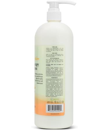 PRONAIL Healing Therapy Massage Lotion - Cucumber Melon 32 Oz | Professional Pedicure & Manicure Treatment with Natural Oils & Vitamins - Buy Online on GoSupps.com