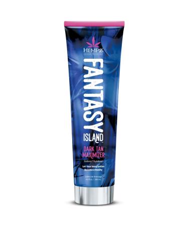 Hempz Fantasy Island Dark Tan Maximiser (280ml)